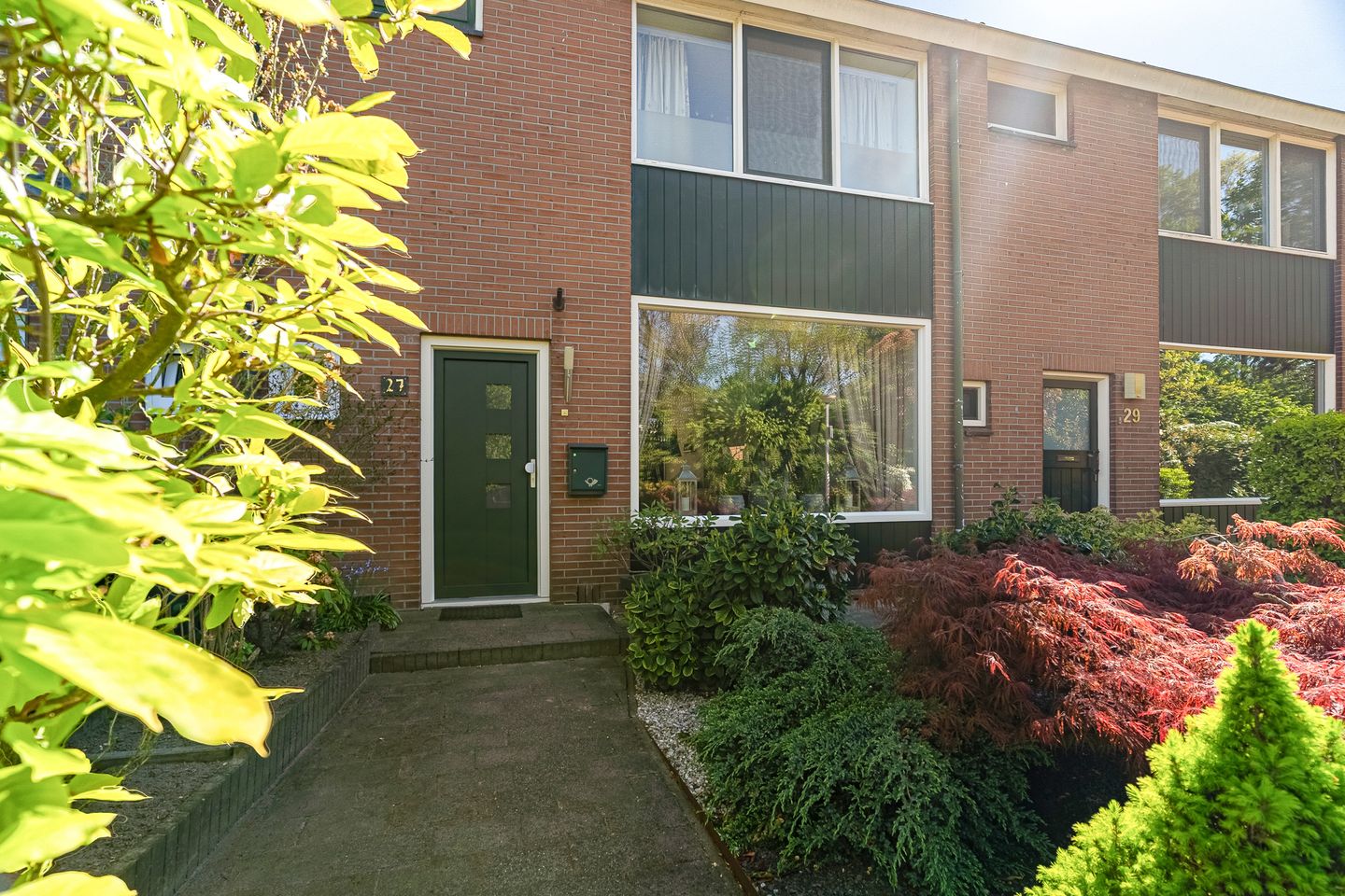 Foto 4 van Bruggertstraat 27
