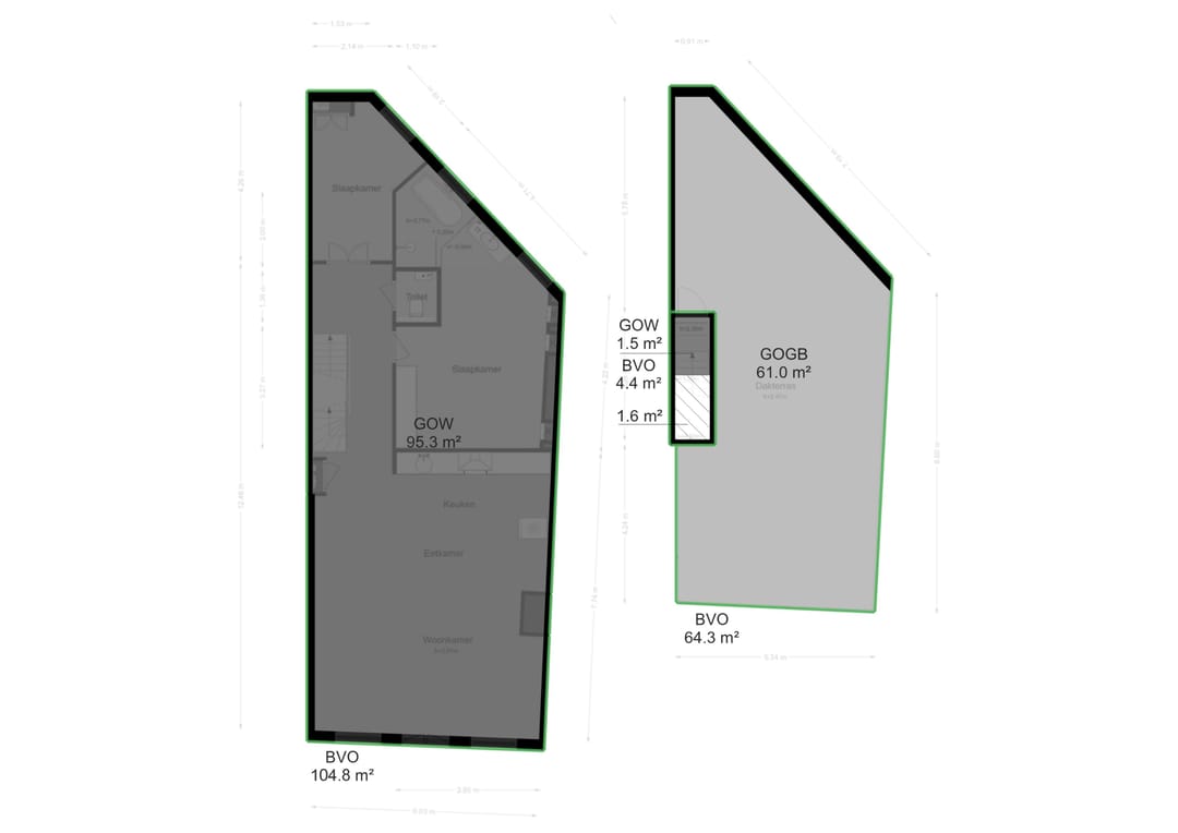 Foto 53 van Raadhuisstraat 44-E