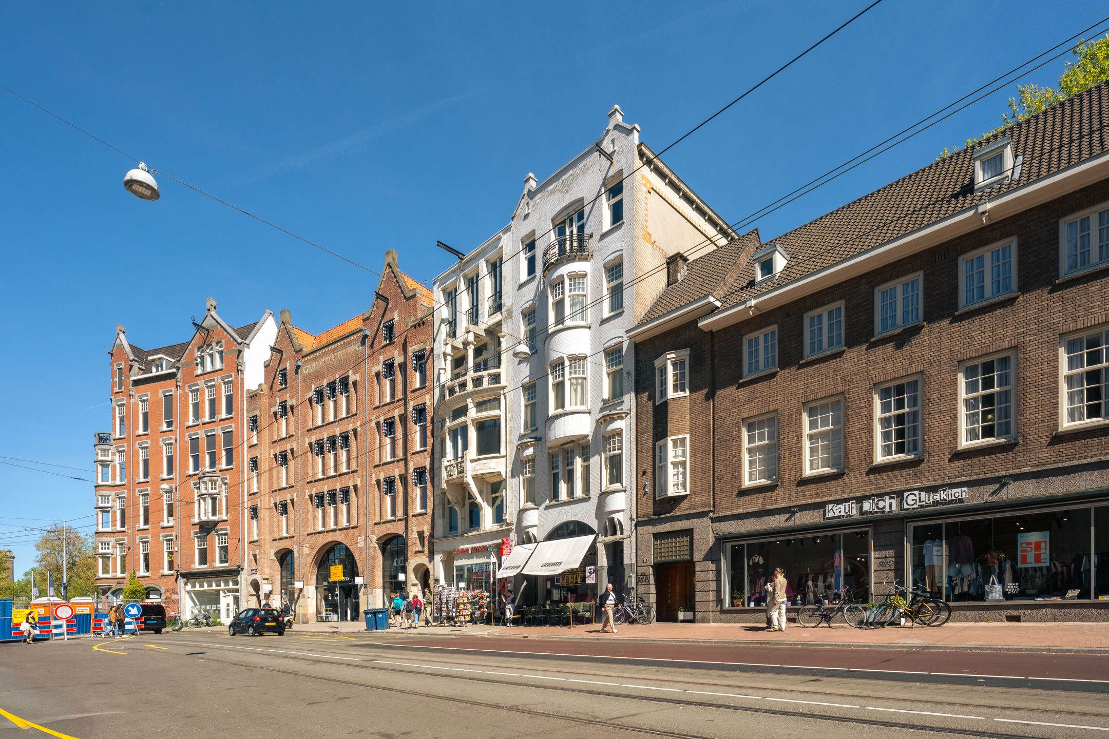Foto 42 van Raadhuisstraat 44-E