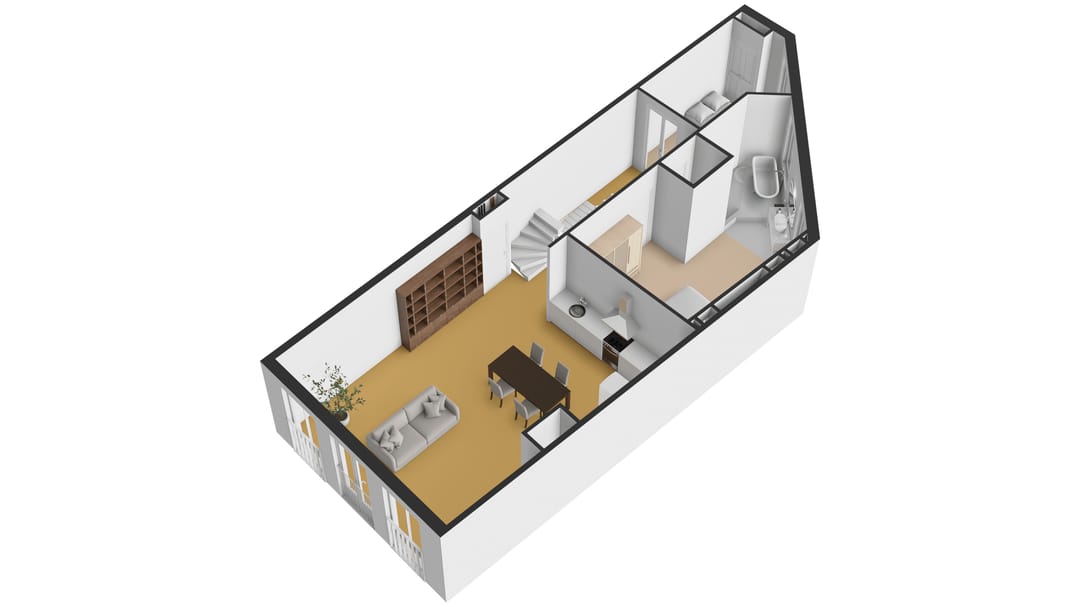 Foto 47 van Raadhuisstraat 44-E