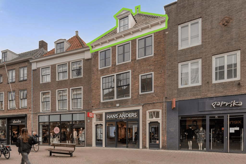 Foto 1 van Herenstraat 6-L