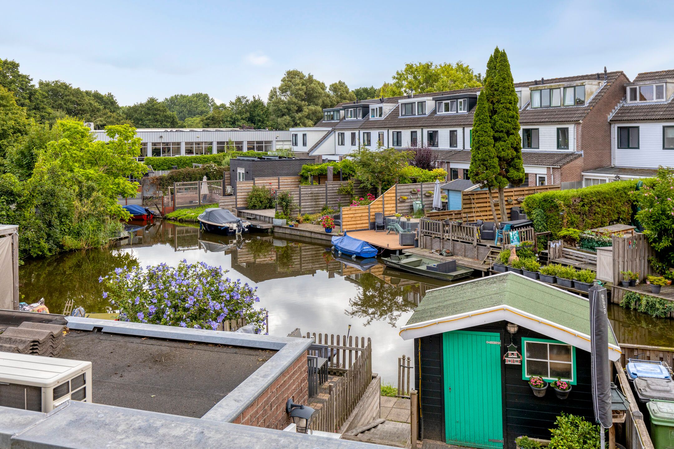 Energy-Efficient Family Home by the Water in Quiet Green Neighborhood — 21
