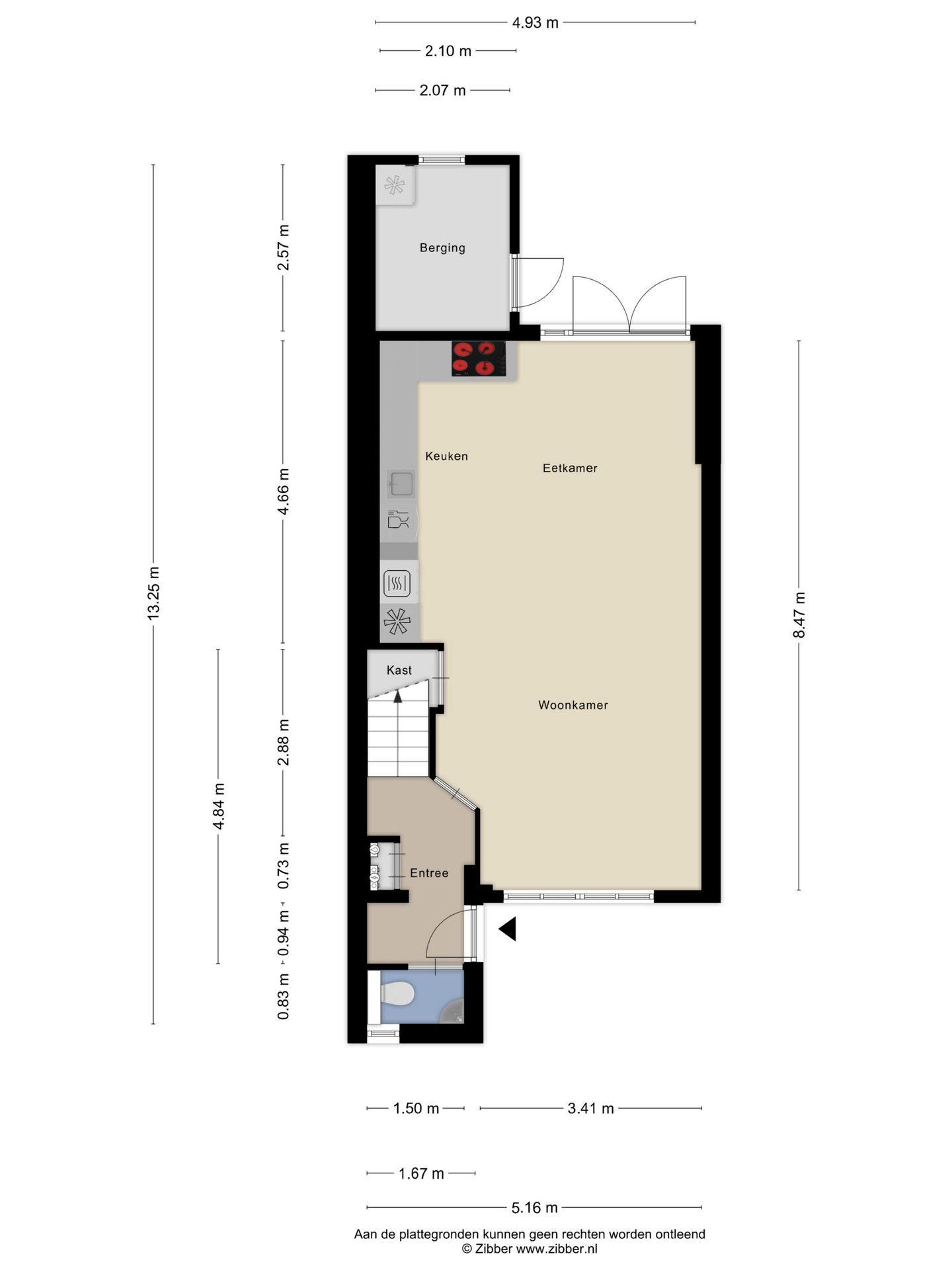 Energy-Efficient Family Home by the Water in Quiet Green Neighborhood — 19