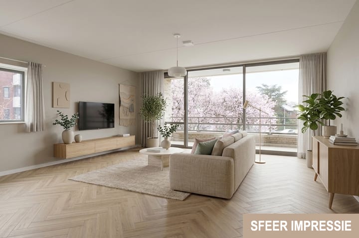 Appartement te koop: Hugo de Grootplein 67, Eindhoven
