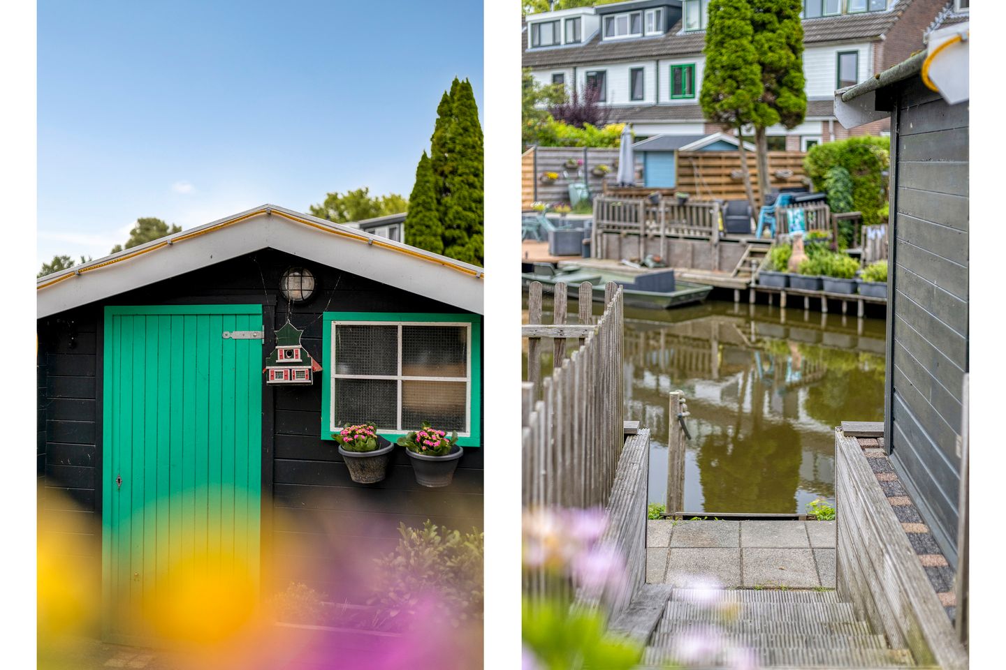 Energy-Efficient Family Home by the Water in Quiet Green Neighborhood — 35