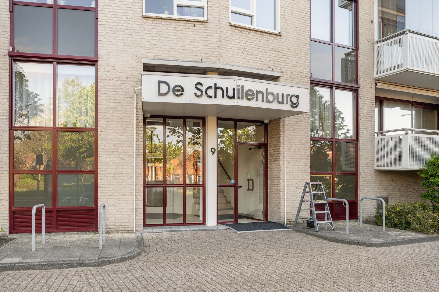 Foto 35 van Secretaris Verhoeffweg 9-AP22