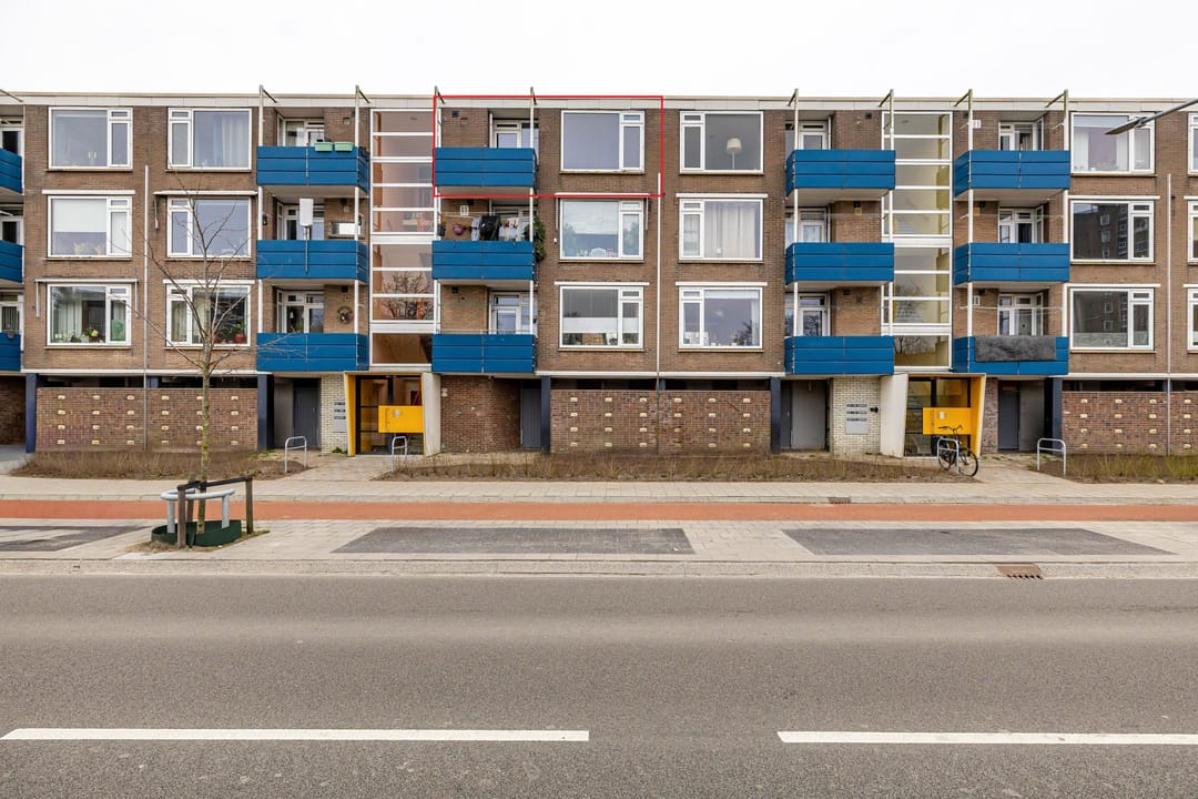 Foto 1 van Vondellaan 110