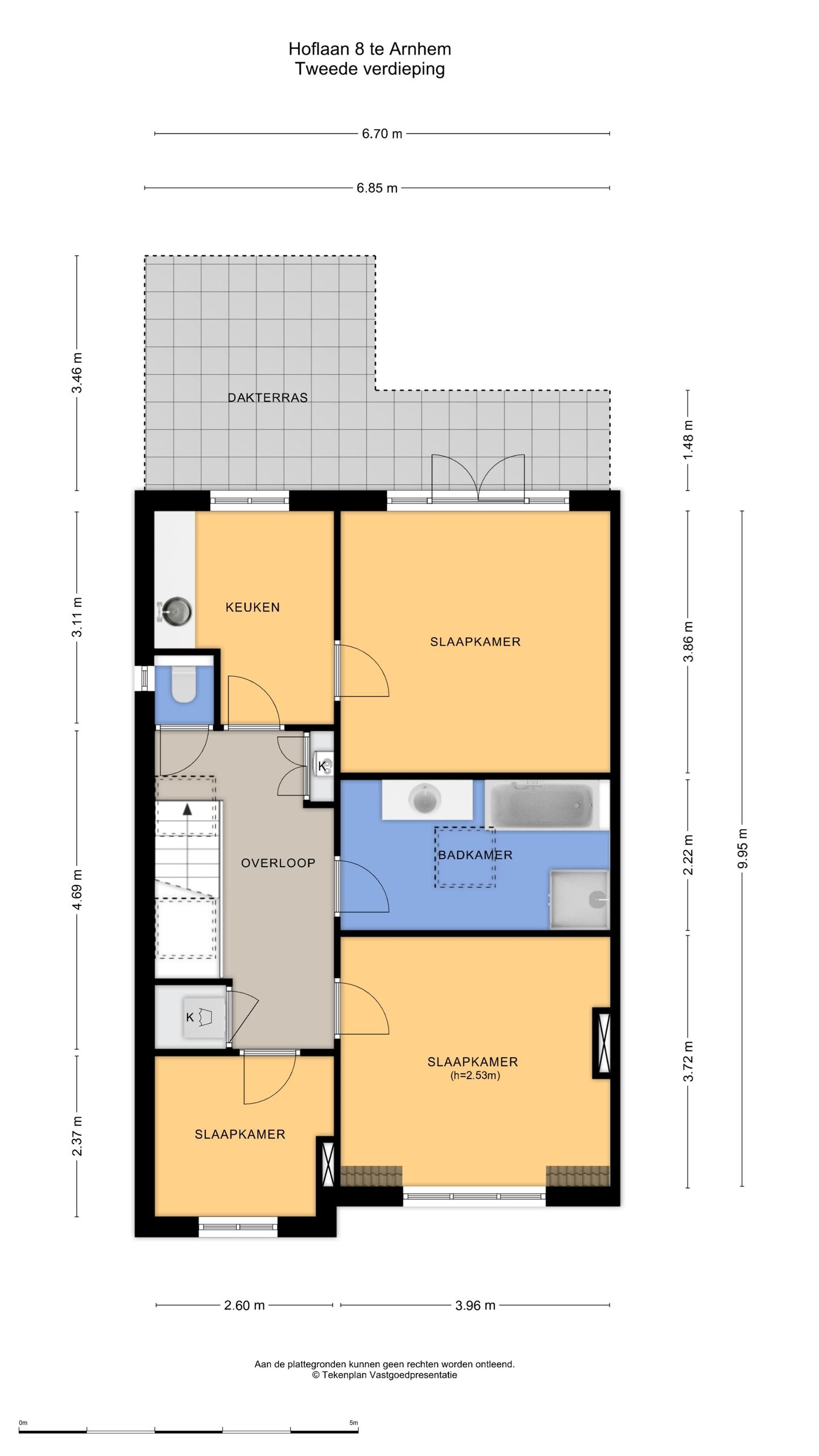 Spacious Apartment with Rooftop Terrace and Dual Kitchen Setup — 79