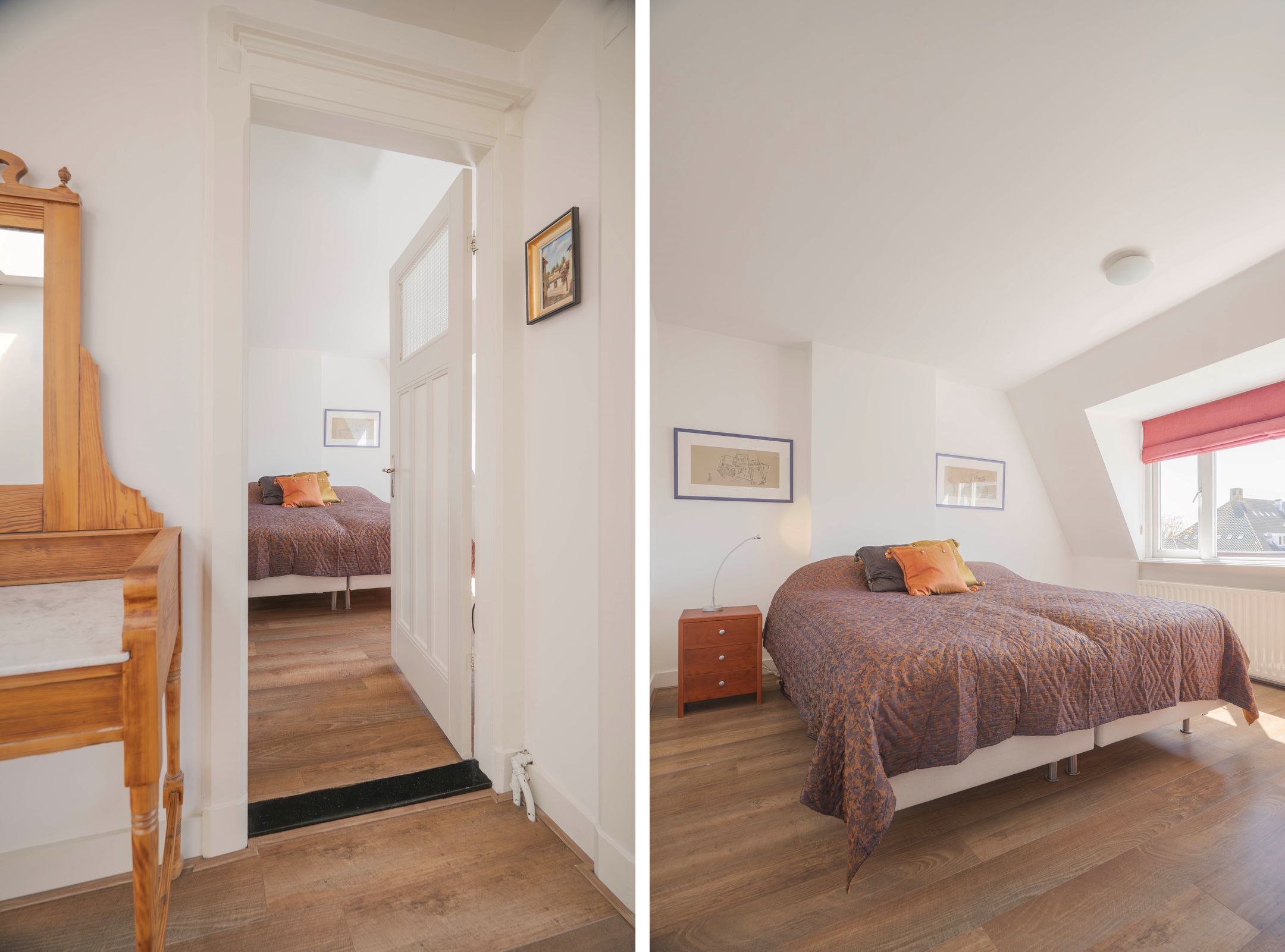 Spacious Apartment with Rooftop Terrace and Dual Kitchen Setup — 42