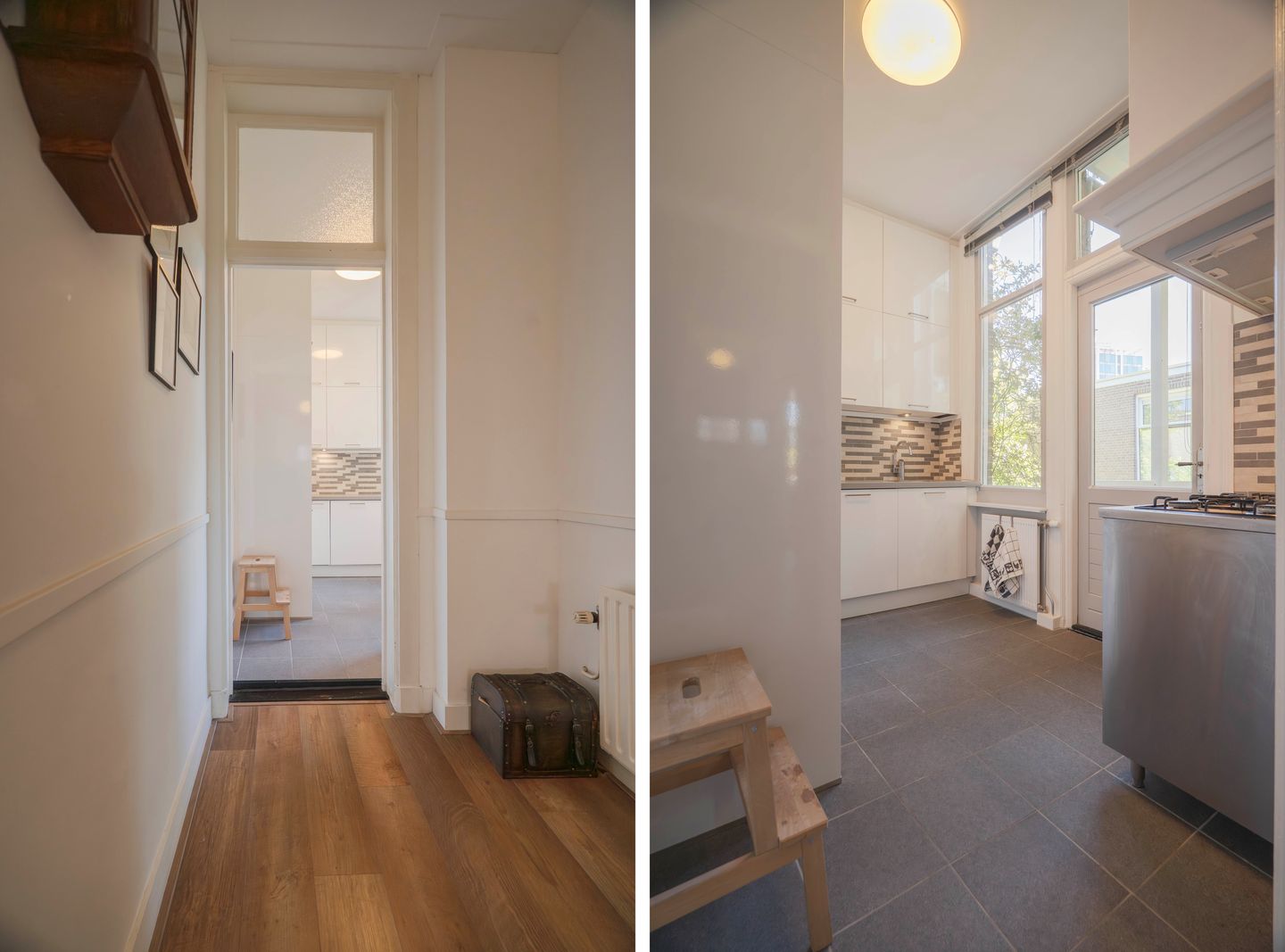 Spacious Apartment with Rooftop Terrace and Dual Kitchen Setup — 25