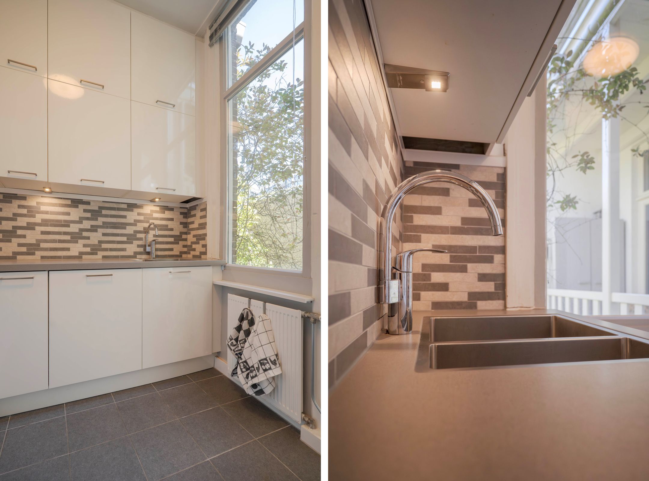 Spacious Apartment with Rooftop Terrace and Dual Kitchen Setup — 30