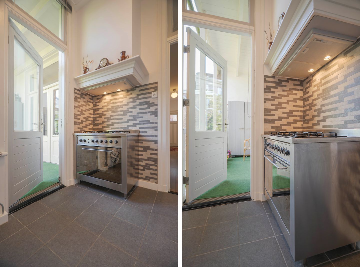 Spacious Apartment with Rooftop Terrace and Dual Kitchen Setup — 29