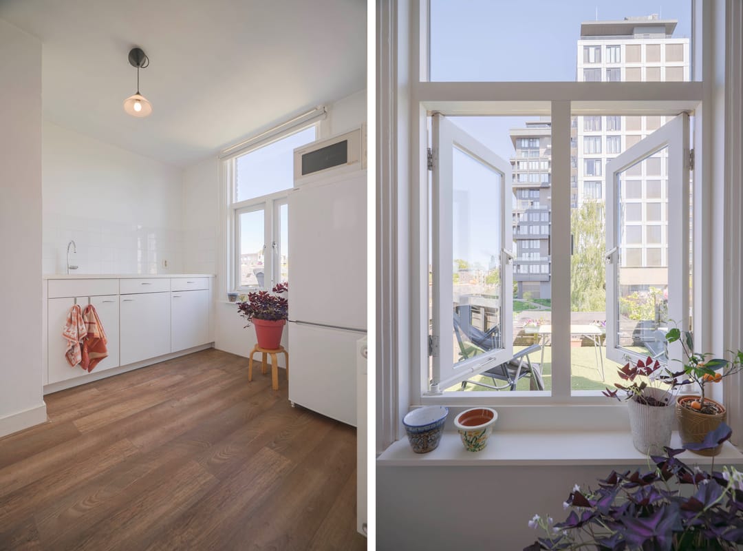 Spacious Apartment with Rooftop Terrace and Dual Kitchen Setup — 67
