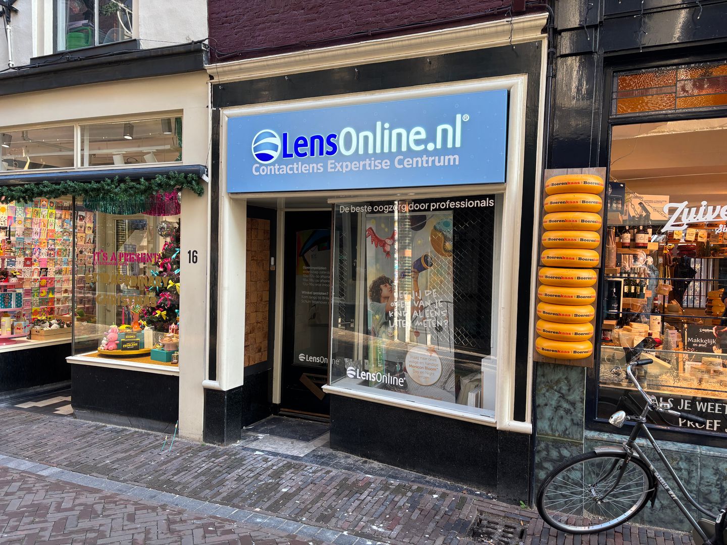View photo 2 of Lijnmarkt 18