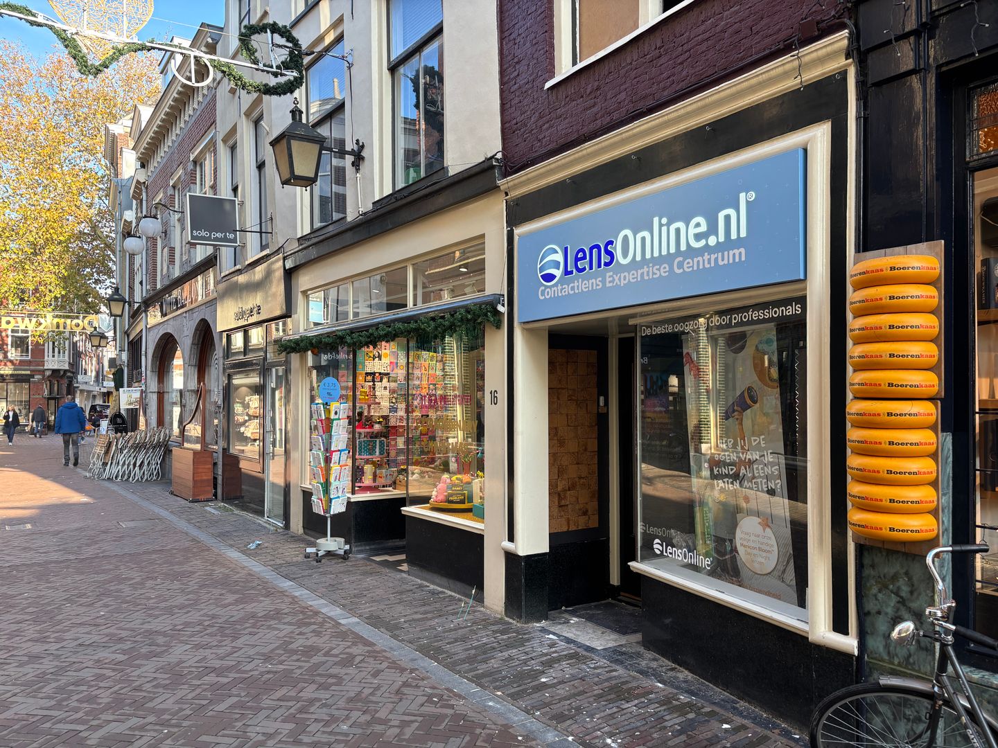View photo 1 of Lijnmarkt 18