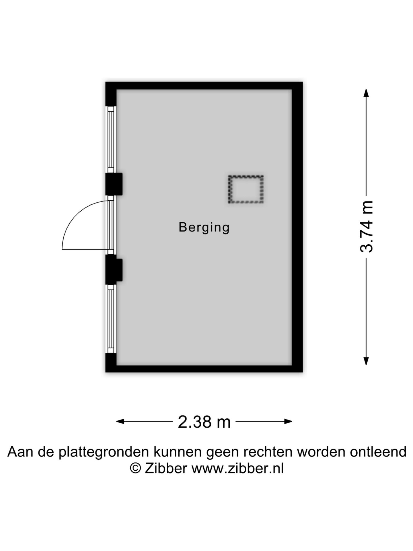 Foto 50 van Klein Dochterense Schooldijk 2