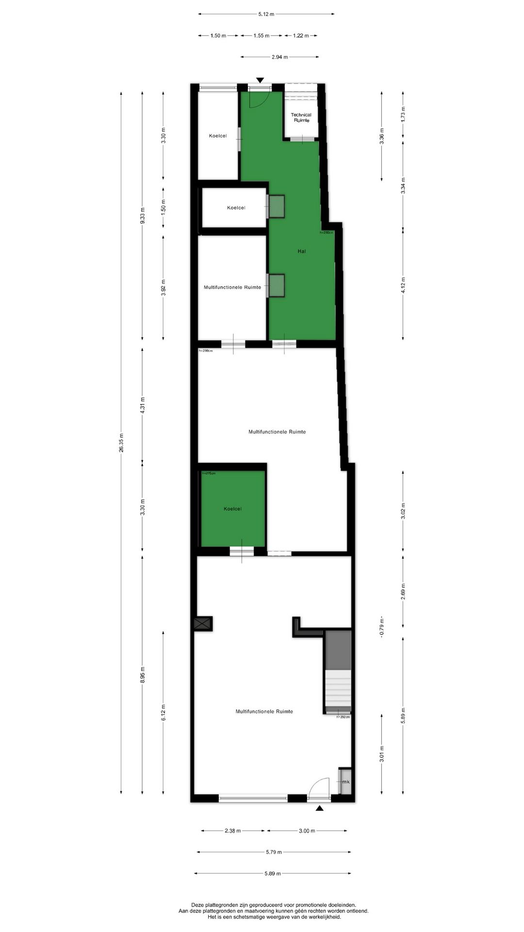 Foto 46 van Voorstraat 11