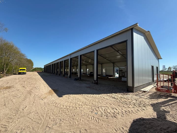 Foto 4 van Gewerbepark Rheiderland 2