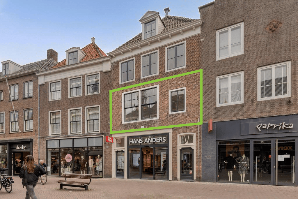 Photo 1 of Herenstraat 6-J