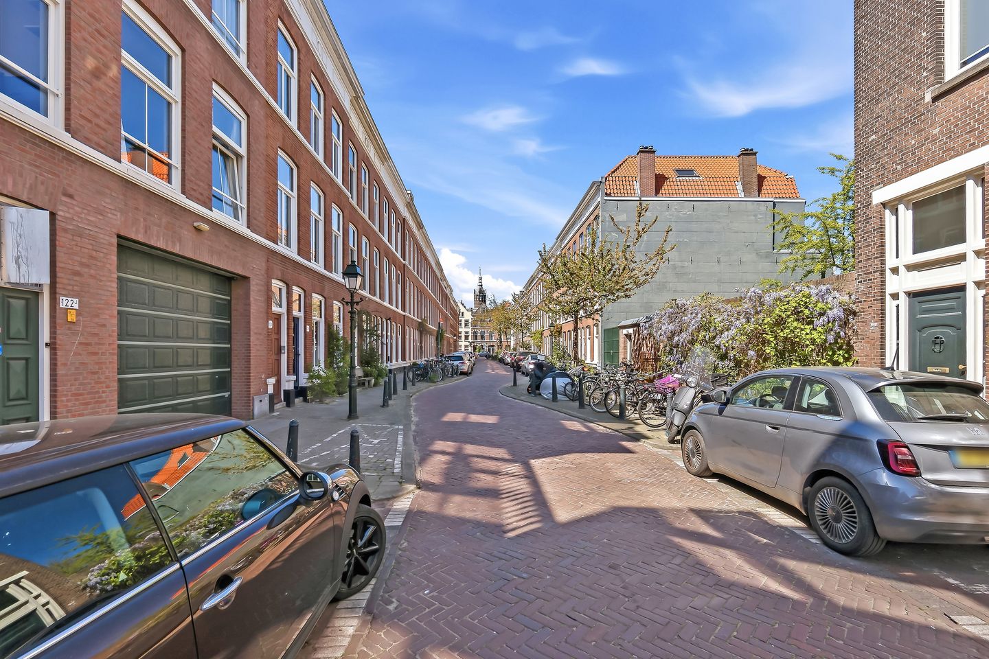 Foto 25 van Van Kinsbergenstraat 122-D