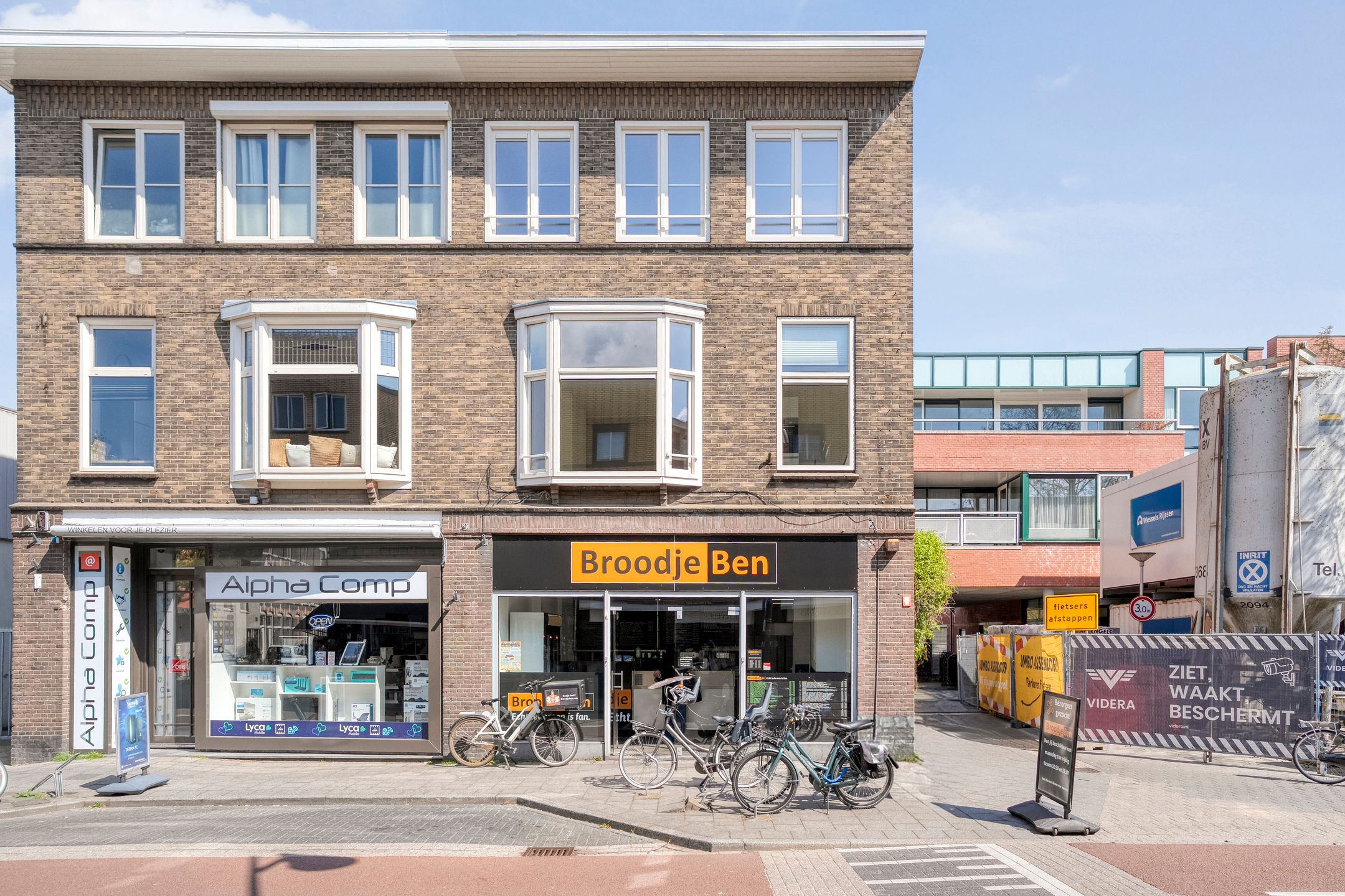 Assendorperstraat 69-A 69 A