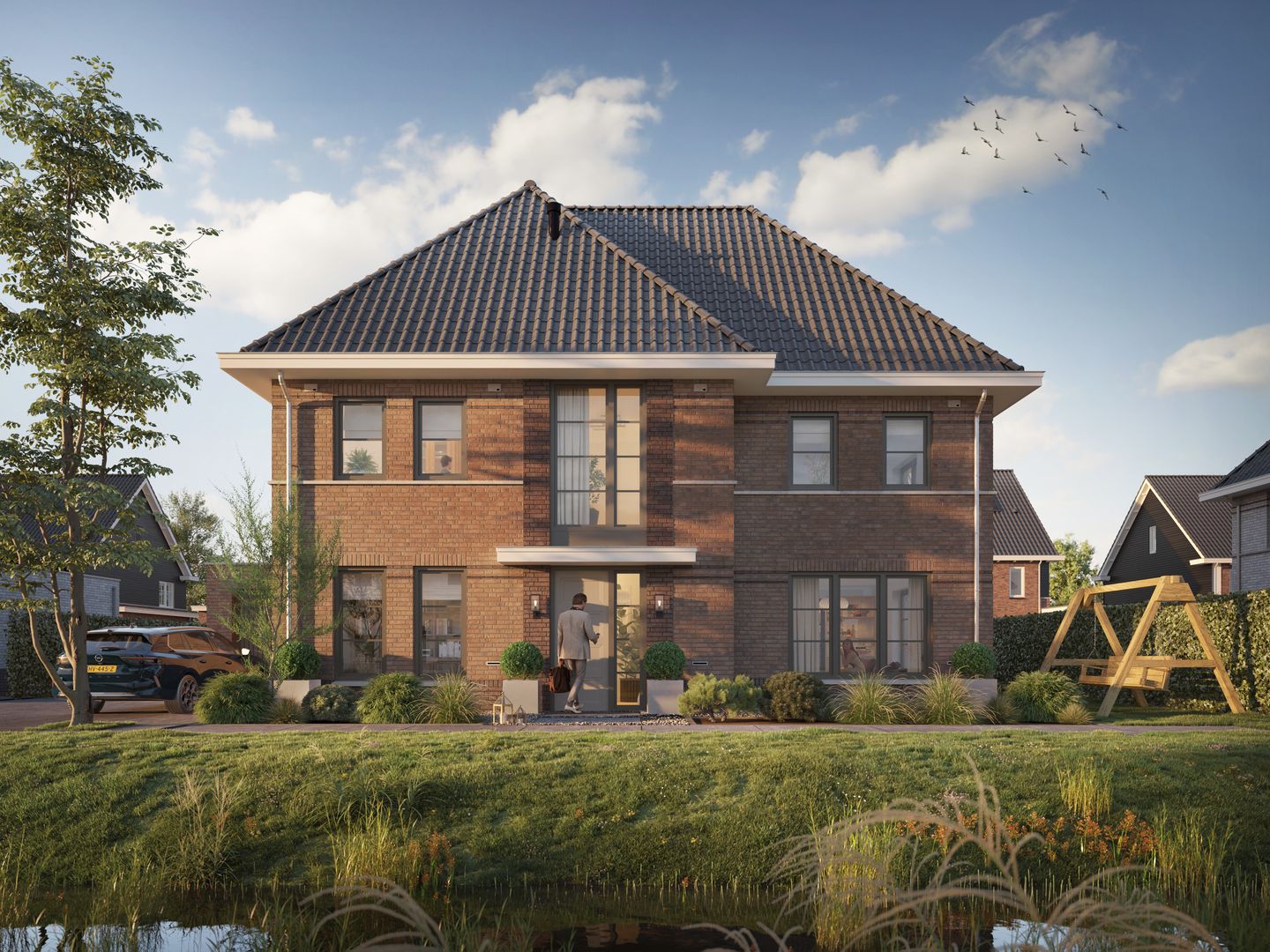 Photo 1 of Villa Buitenhof (Bouwnr. 54)