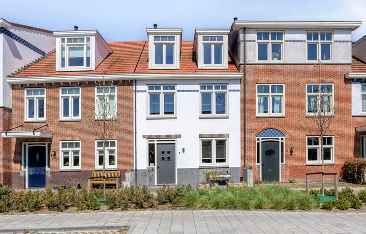 Verdeelstraat 3