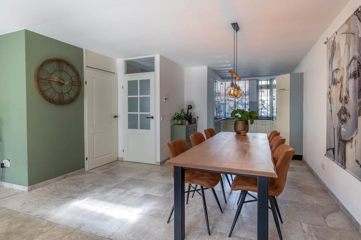 Tussenwoning te koop: Sweelinckstraat 5, Schijndel