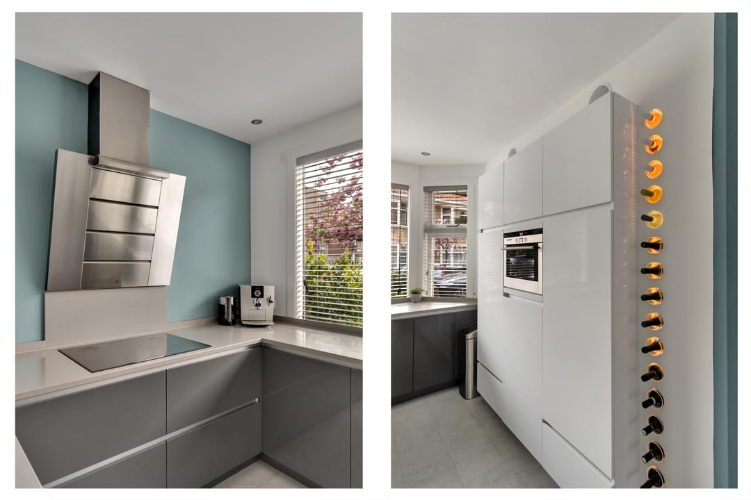 Spacious 1930s Family Home with 5 Bedrooms in Vruchtenbuurt — 26