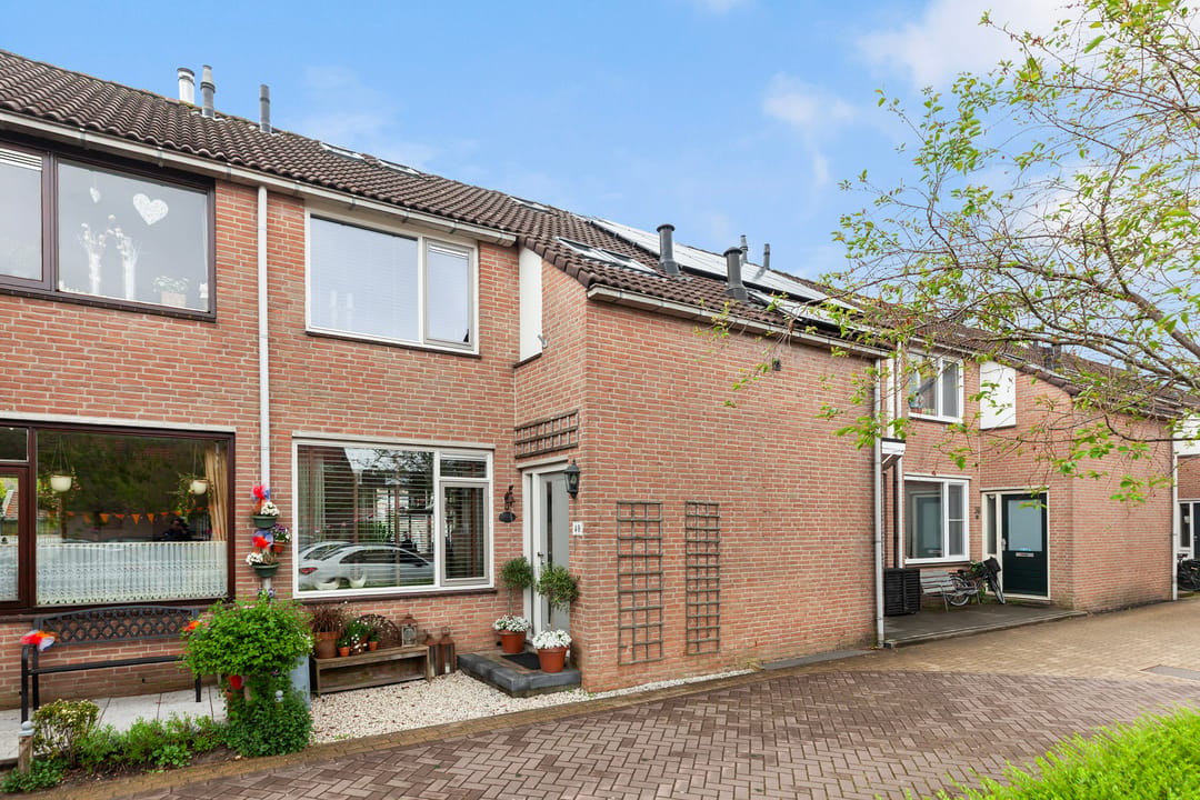 Foto 1 van Watervluchtmolen 40