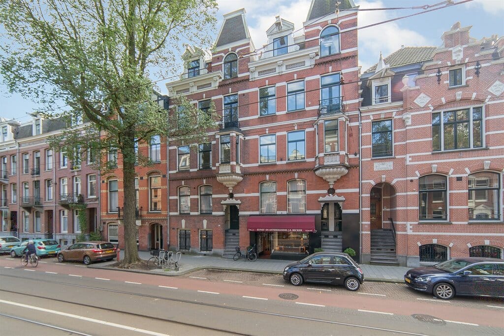 Willemsparkweg 115 Amsterdam