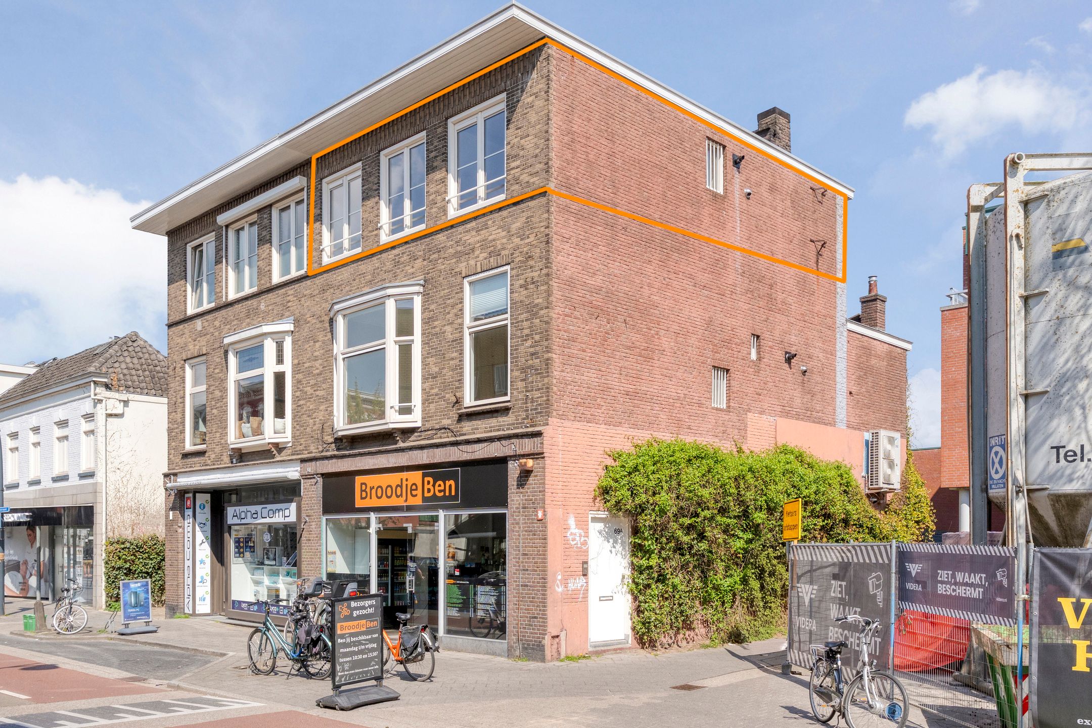Assendorperstraat 69-B 69 B