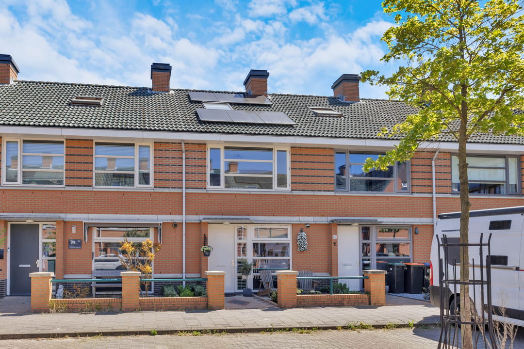 Foto 1 van Henriëtte Bosmanslaan 12
