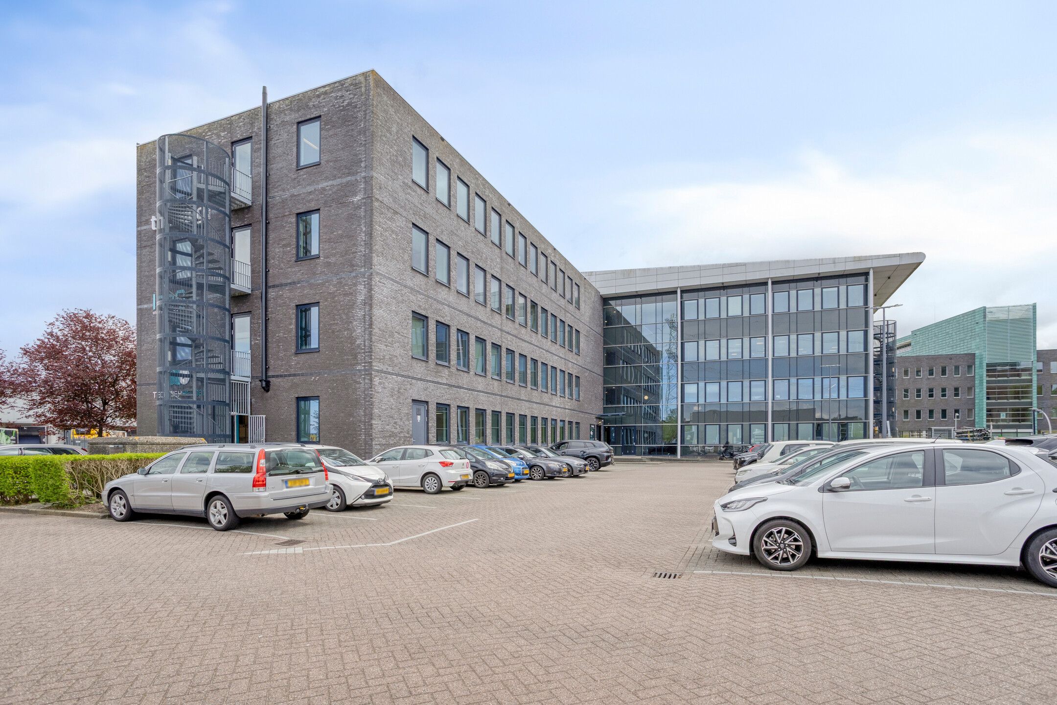 Johanna Naber-erf 177 Dordrecht - Aanzicht 2