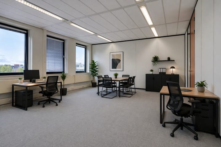 Transistorstraat 2-A, Almere