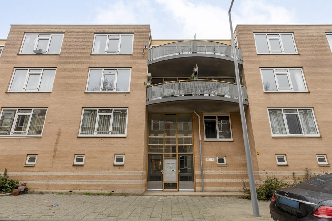Photo 1 of Jaffadwarsstraat 57