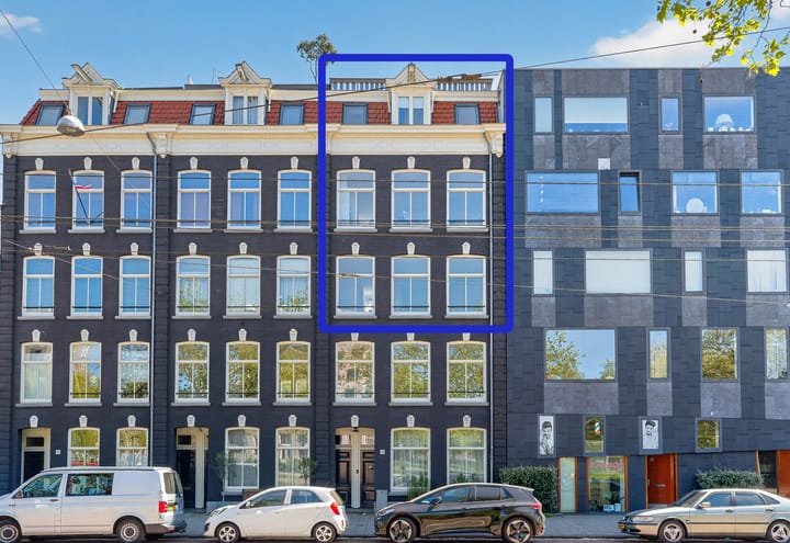 Photo 4 of Mauritskade 93-B