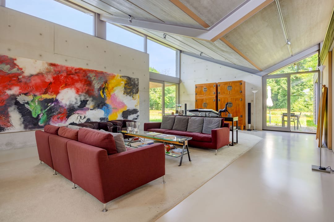 Exclusive Detached Villa with Extensive Natural Plot — 22