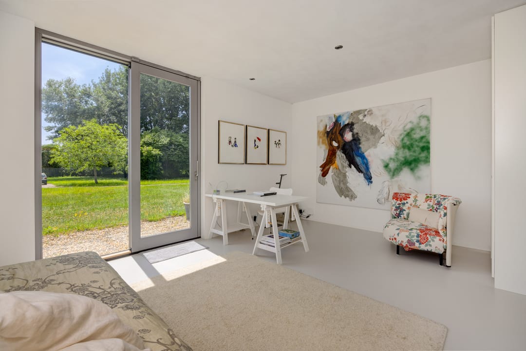 Exclusive Detached Villa with Extensive Natural Plot — 41