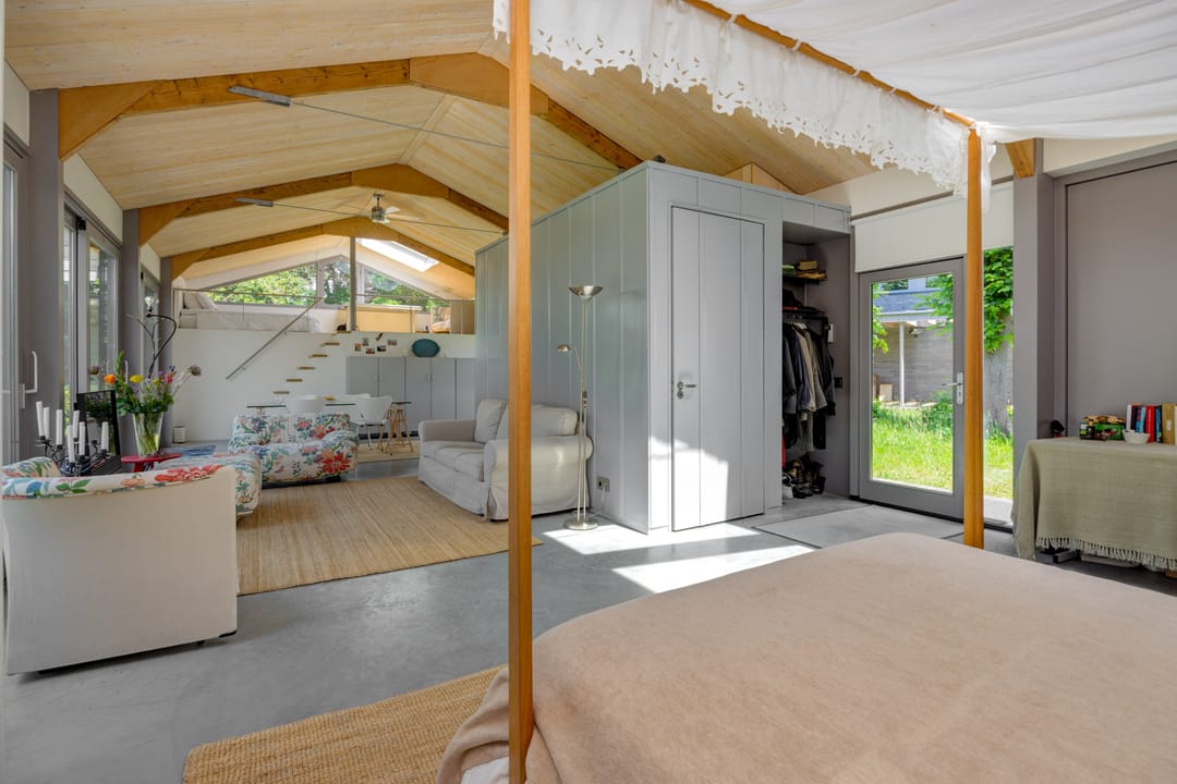 Exclusive Detached Villa with Extensive Natural Plot — 47
