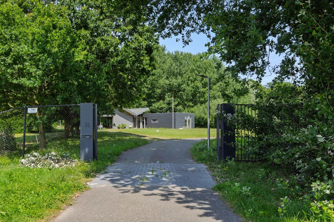 Exclusive Detached Villa with Extensive Natural Plot — 58