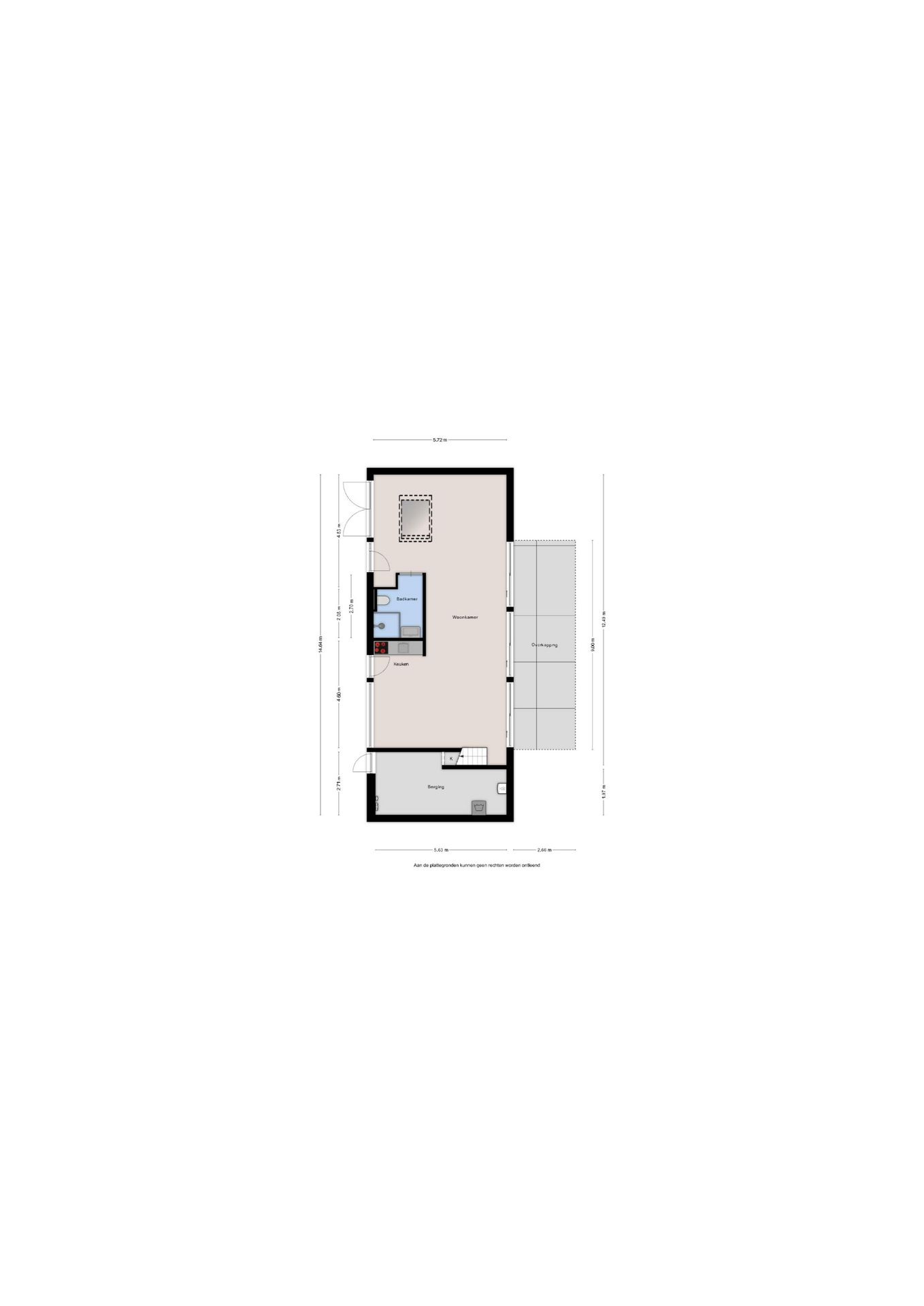 Exclusive Detached Villa with Extensive Natural Plot — 63