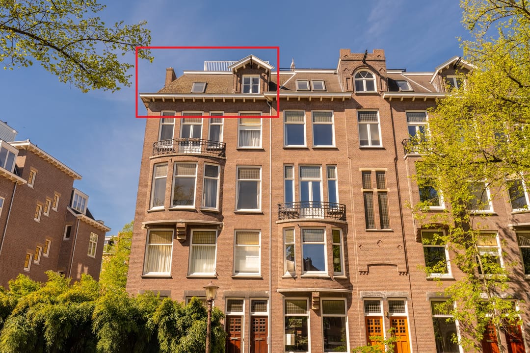 Photo 2 of Waldeck Pyrmontlaan 6-4