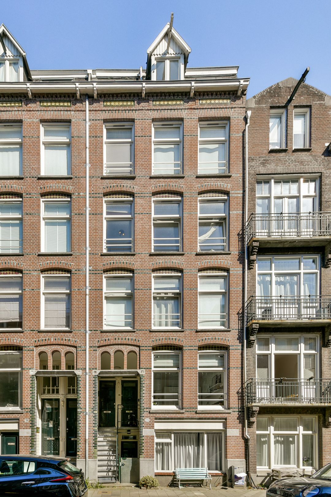 Foto 17 van Van Ostadestraat 21-3A