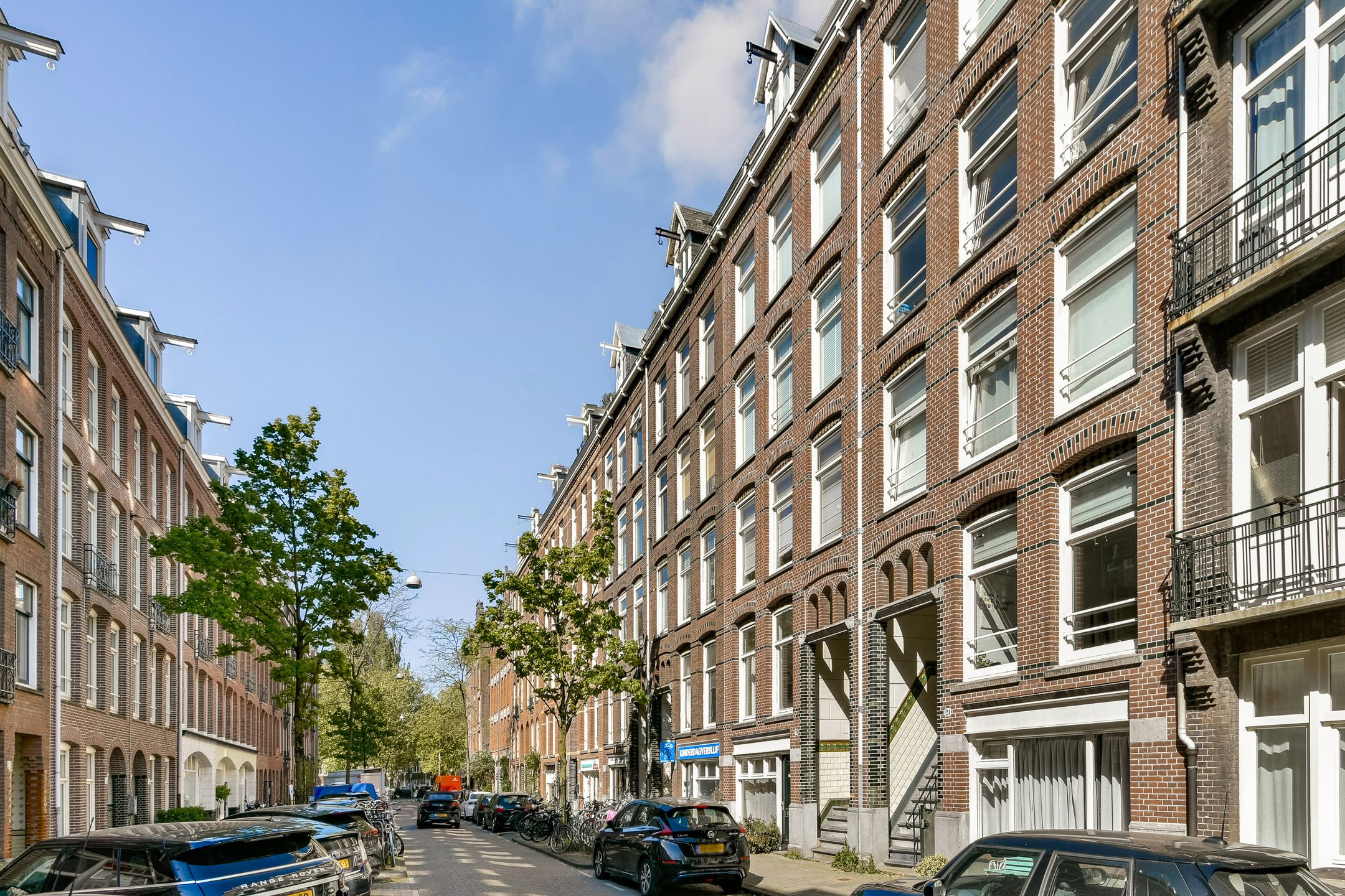 Foto 18 van Van Ostadestraat 21-3A