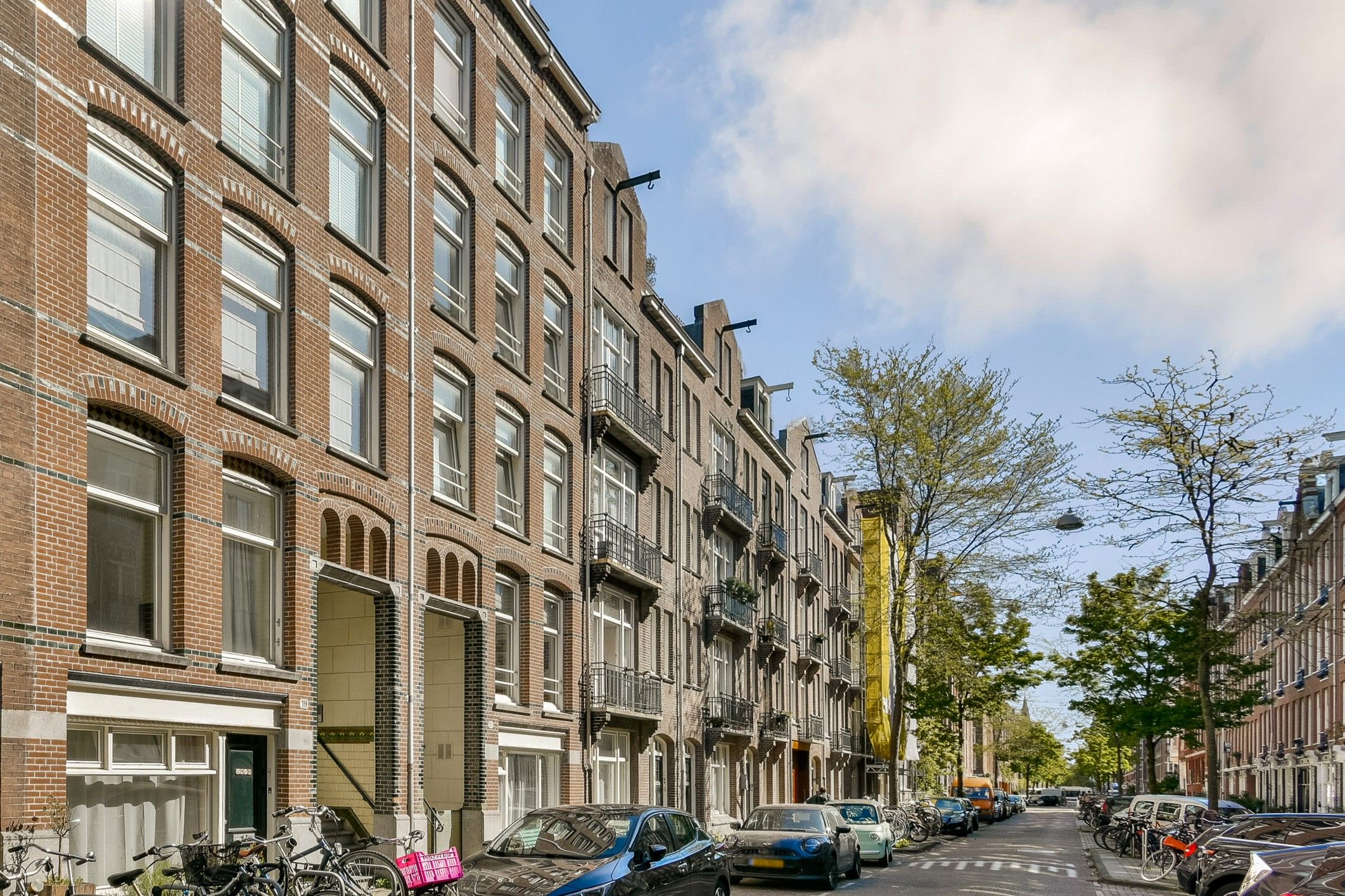 Van Ostadestraat 21-3A 21 3A
