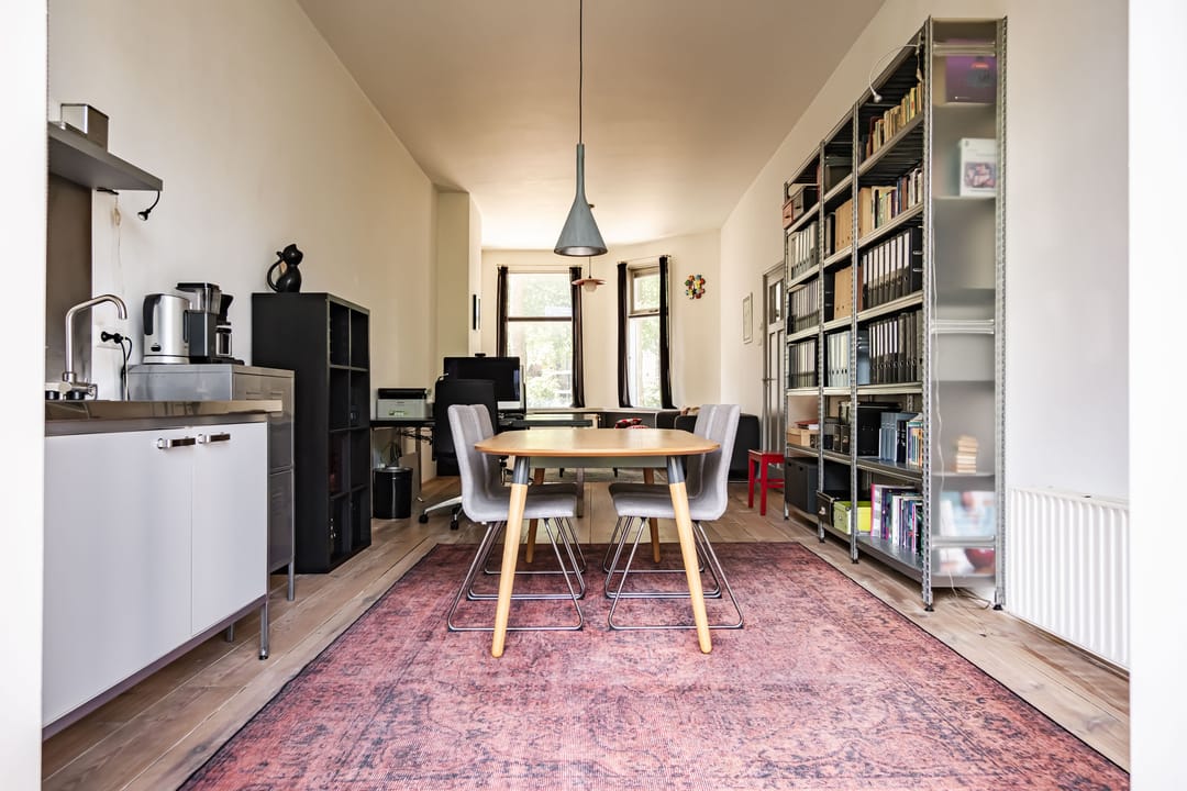 Generational Townhouse in the Heart of Utrecht's Zeeheldenbuurt — 17