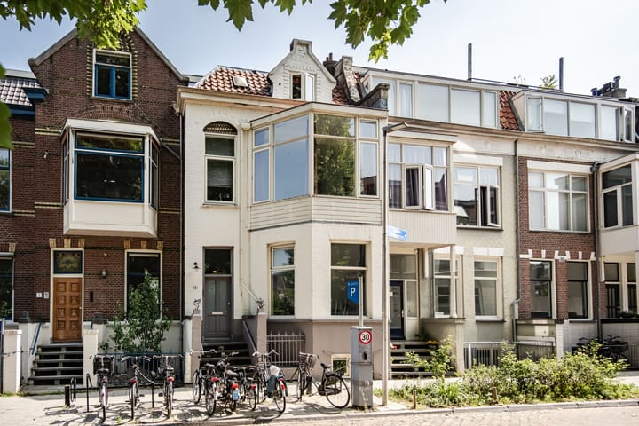 Foto 2 van Cornelis Houtmanstraat 4