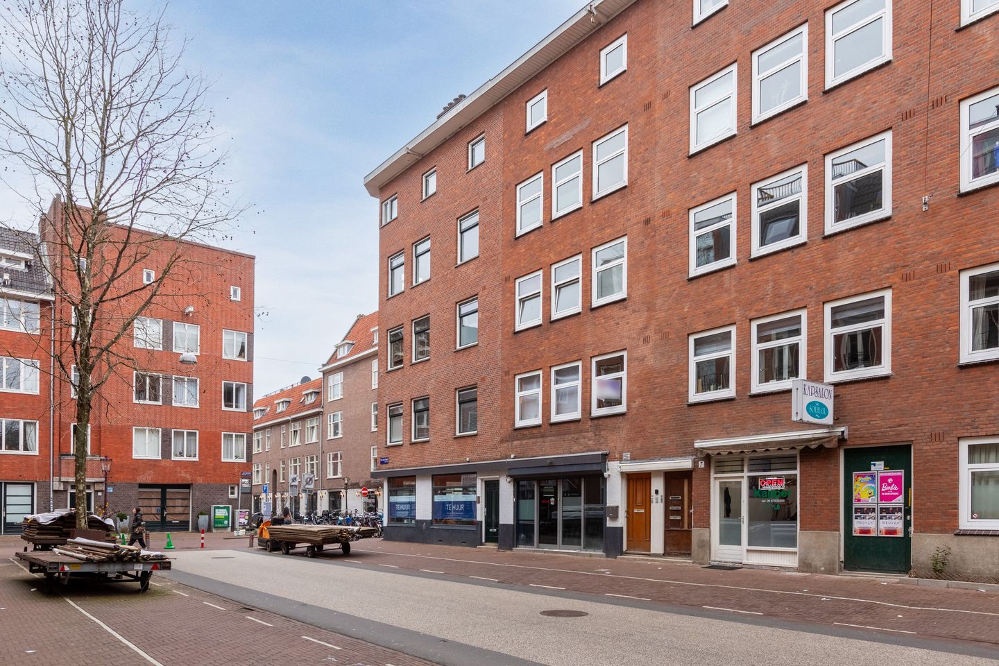 Foto 4 van Ten Katestraat 5-3