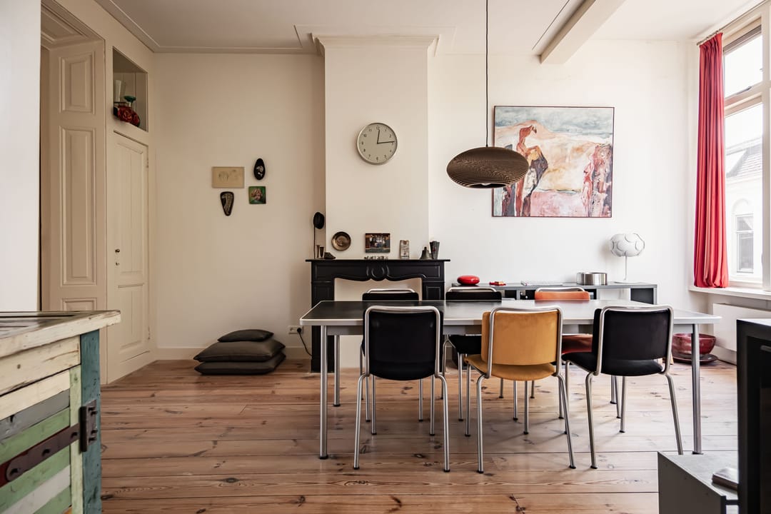 Generational Townhouse in the Heart of Utrecht's Zeeheldenbuurt — 28